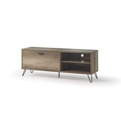 Ντουλάπι τηλεόρασης Kansas 150 x 40 x 55,6 CM