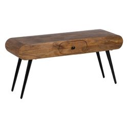 Living room set consisting of sideboard, TV unit and coffee table | Livu