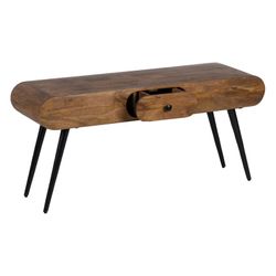 Living room set consisting of sideboard, TV unit and coffee table | Livu