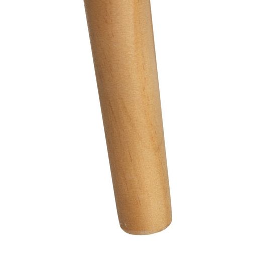Meuble TV en bois de paulownia naturel et rotin, 110 x 50 x 45 cm | Chéri