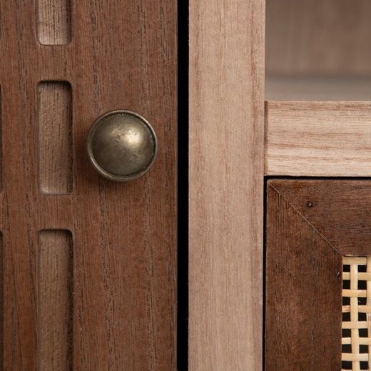 Living room set consisting of sideboard, TV unit and coffee table | Sasha