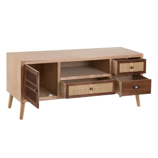 Living room set consisting of sideboard, TV unit and coffee table | Sasha