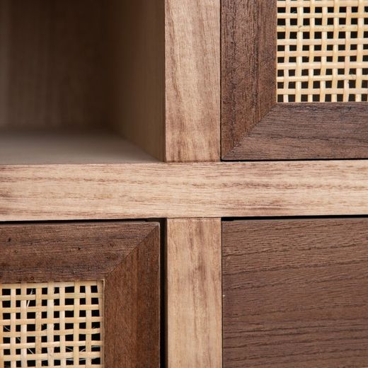 Living room set consisting of sideboard, TV unit and coffee table | Sasha