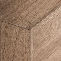 Mindi tv-bord i træ i naturfarve, 190 x 43 x 60 cm | Nyry