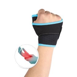 Polsino sportivo in neoprene e nylon | Fytter APS0LB