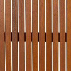 NEWBURY - Eucalyptus træbord 220 x 100 x 76 cm