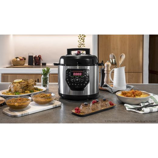 Programmeerbare pot Model H Cecotec