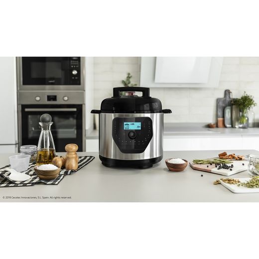 Olla programable Modelo H Deluxe Cecotec