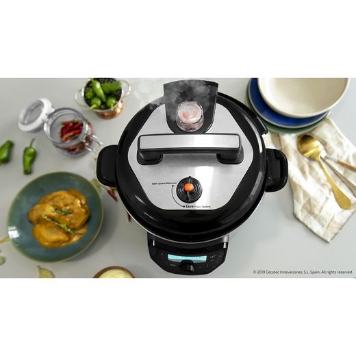 Olla programable Modelo H Deluxe Cecotec