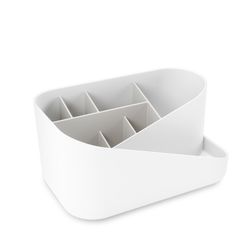 Blanker Styropor-Organizer, 27 x 17 x 13 cm | bezaubernd