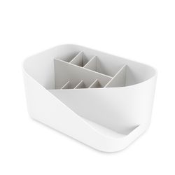 Blanker Styropor-Organizer, 27 x 17 x 13 cm | bezaubernd
