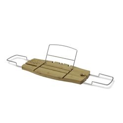 Οργανωτής μπανιέρας Aquala Natural Bamboo, 69x25x3cm
