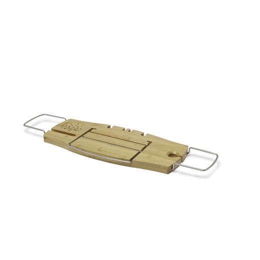 Οργανωτής μπανιέρας Aquala Natural Bamboo, 69x25x3cm