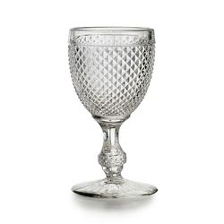 Pack of 4 Bicos Water Cups, Ø8.8x17cm