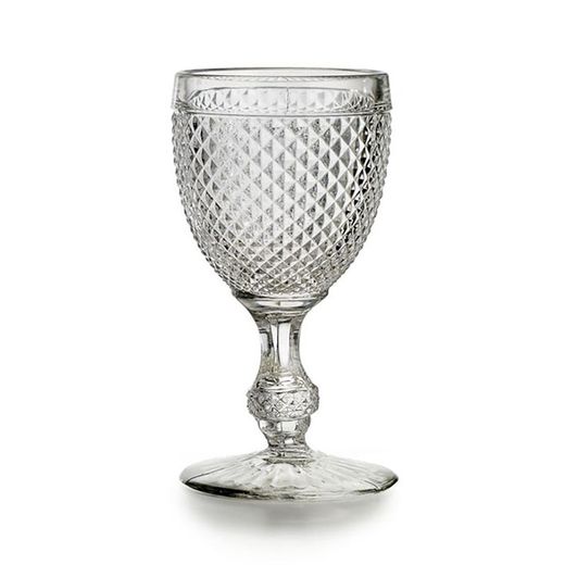 Lot de 4 gobelets à eau Bicos, Ø8,8x17cm