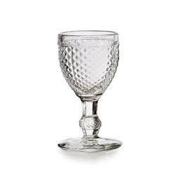 Pack of 4 Bicos Liquor Glasses, Ø5.2x10.1cm
