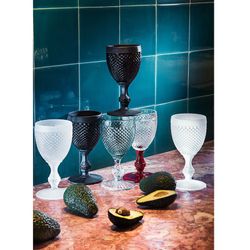 Pack of 4 Bicos Liquor Glasses, Ø5.2x10.1cm