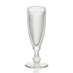 Pakke med 4 Bicos Flute Glas, Ø7,2x19cm