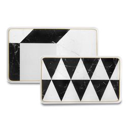 Pack de polices rectangulaires - Carrara