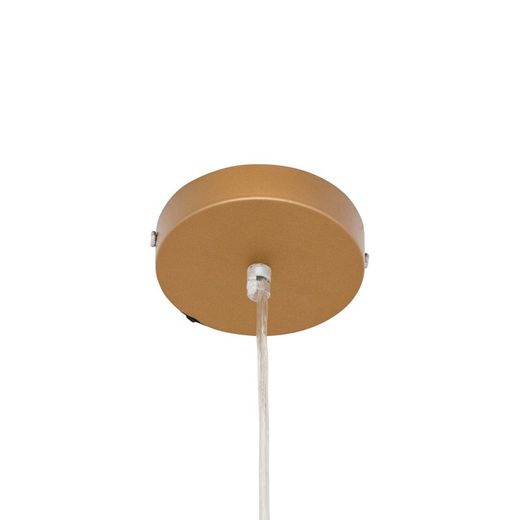 PANIST - Suspension en verre de champagne, Ø 23 x H 160 cm