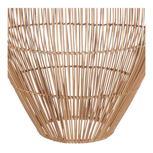 Rottingskärm i natur, Ø 51 x 74 cm | Ascher