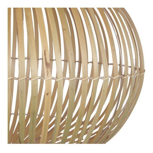 Rattan shade in natural, Ø 64 x 43 cm | Josephine