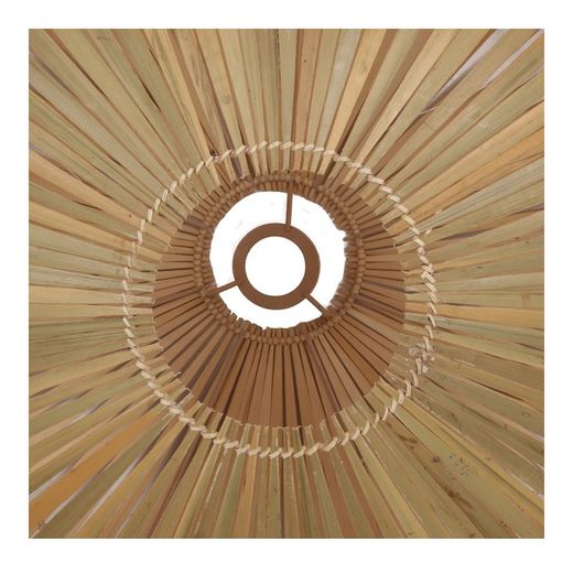 Rattan shade in natural, Ø 64 x 43 cm | Josephine