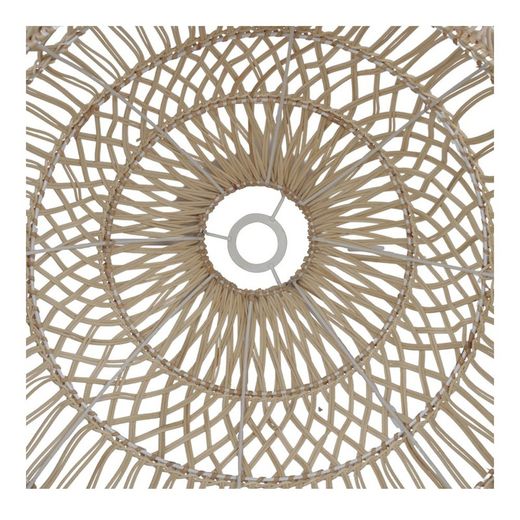 Rattan και μεταλλική απόχρωση σε natural, Ø 56 x 70 cm | Τζόουνσι