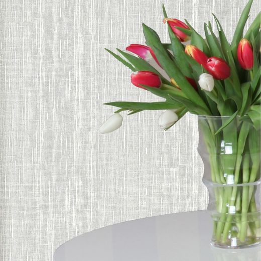 Tapeta podstawowa White Tint Grey