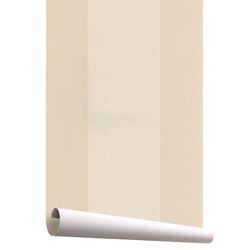Basic Beige-Ecru Stripe Wallpaper