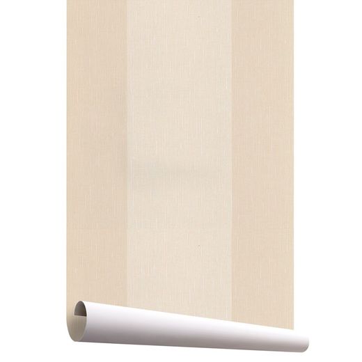 Tapeta Basic w paski beżowo-ecru