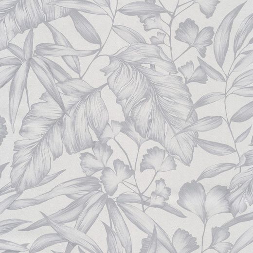 Papel Pintado Quirimbas 1 Hojas Gris