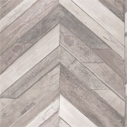 Papel Pintado Samay 3 Geométrico Gris