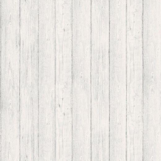 Papel Pintado Sibila 1 Imitación Madera Gris