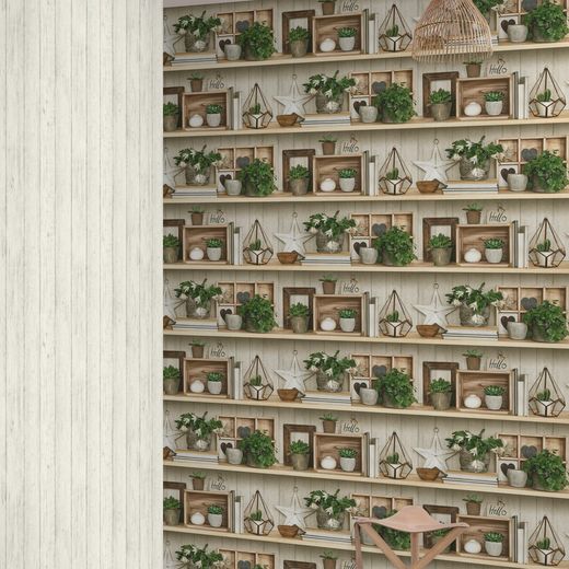 Papel de parede de Tanit 2 Saint Honoré