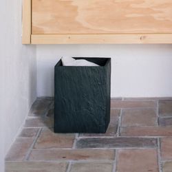 Blackboard Effect Bin 3L, 19,5x19,5x25cm