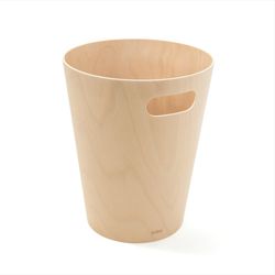 Ξύλινος κάδος απορριμμάτων Woodrow .5 24,5 x 28 cm