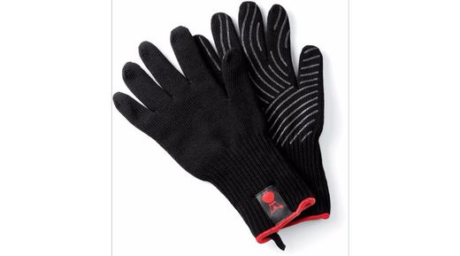 Par de guantes  Weber S/M