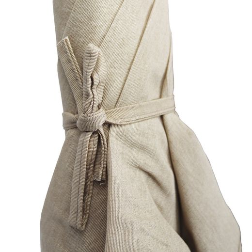 Sonnenschirm Gandía Camel Fixed Aluminium 180/8/22/25