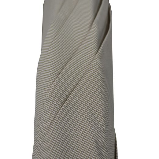 Parasol Hampton Beige Vast aluminium 240/10/28/32