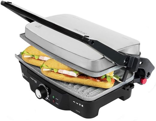 Grill elettrico Rock'nGrill 1500 W Cecotec