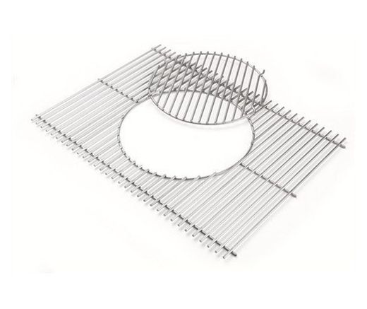 Grille de Cuisson pour Barbecue Weber à Gaz Spirit 300 - Acier Inox