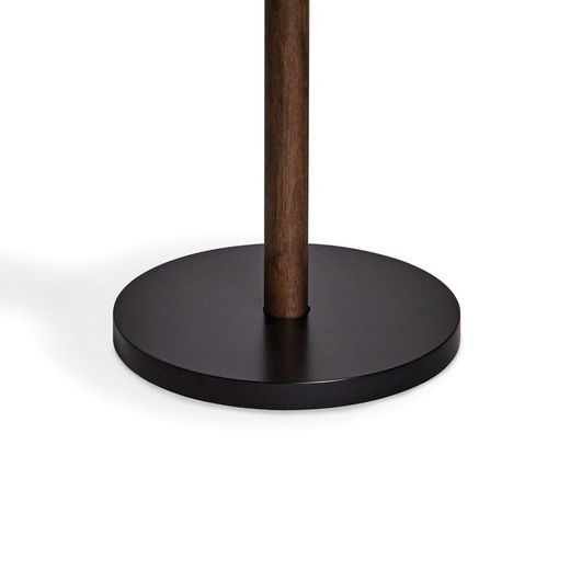 Portemanteau pilier, 40x40x168 cm, 8 patères