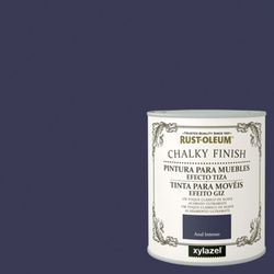 CHALKY FINISH Xylazel Intense Blue Paint