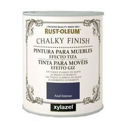 CHALKY FINISH Xylazel Intense Blue Paint