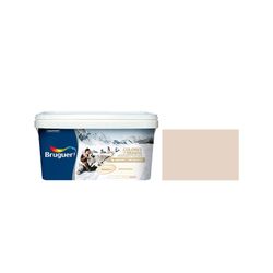 Bruguer Alaska White 4 L Plastic Paint