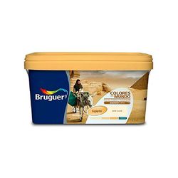 Pintura Plástica Ocre Suave Colores del Mundo Egipto 4 L