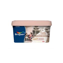 Pintura Plástica NEPAL Beige suave 4l. Colores de mundo