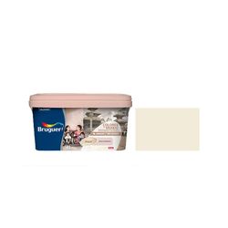 Pintura Plástica NEPAL Beige suave 4l. Colores de mundo