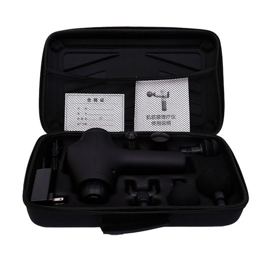 Massage gun, 37x11x31 cm | Keboo Series 300